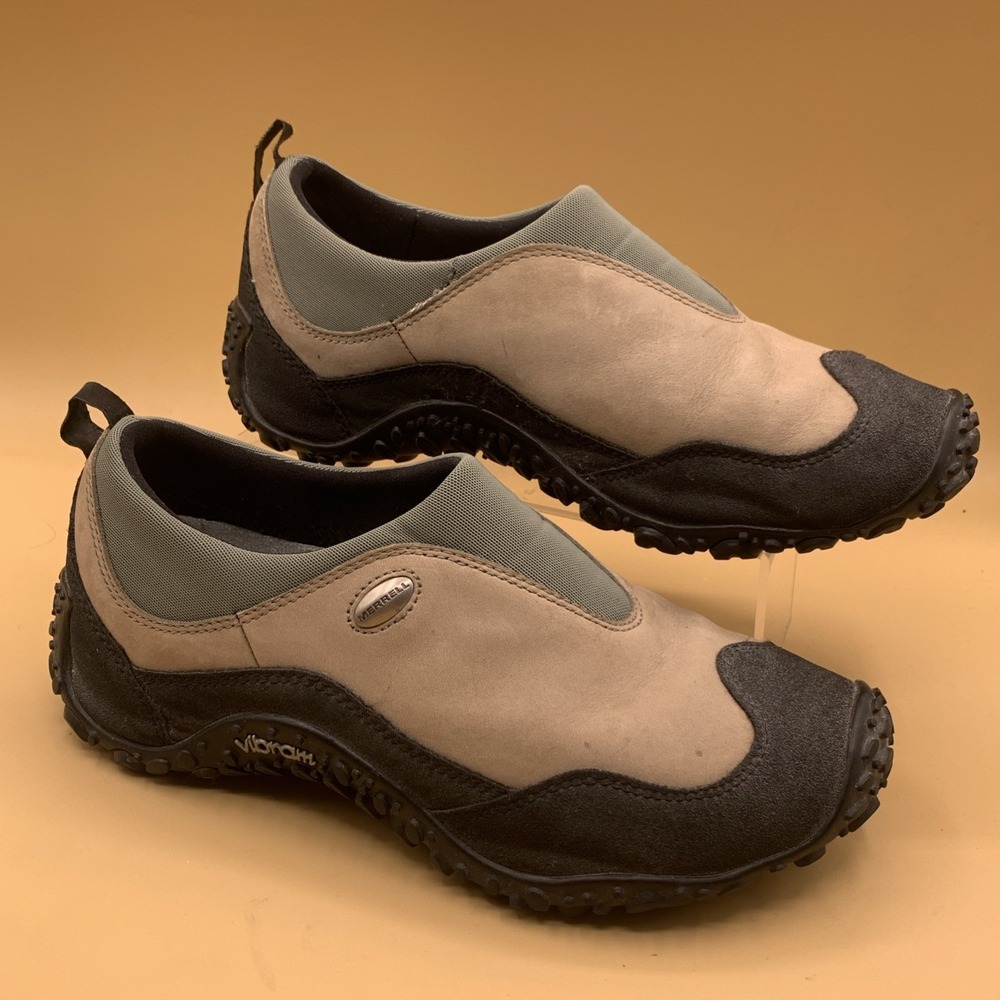 Merrell Winter Moc Clog Women's Slip On Sneaker Vibram Outsole - Size 8.5